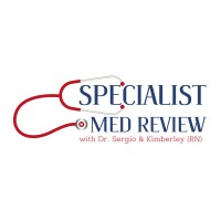 Specialist Med Review logo, Specialist Med Review contact details