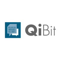 QiBit Italy logo, QiBit Italy contact details