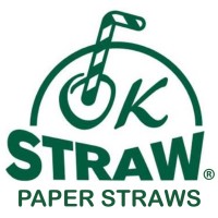 OkStraw Paper Straws logo, OkStraw Paper Straws contact details