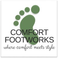 Comfort Footworks logo, Comfort Footworks contact details