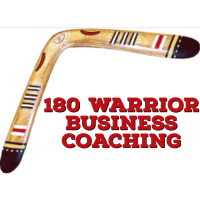 180 Warrior Business Coaching logo, 180 Warrior Business Coaching contact details