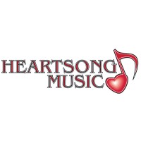 Heartsong Music logo, Heartsong Music contact details