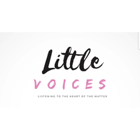 LITTLE VOICES logo, LITTLE VOICES contact details