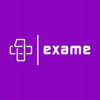 1EXAME logo, 1EXAME contact details