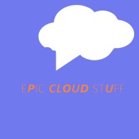 Epic Cloud Stuff logo, Epic Cloud Stuff contact details