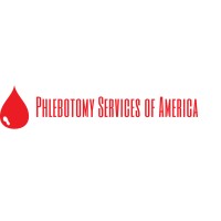 Phlebotomy Services of America logo, Phlebotomy Services of America contact details