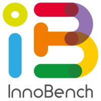 InnoBench logo, InnoBench contact details