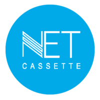 NetCassette logo, NetCassette contact details