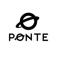 PONTE logo, PONTE contact details