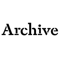 Archive Kabinett logo, Archive Kabinett contact details