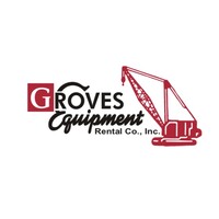 Groves Equipment Rental Co. Inc logo, Groves Equipment Rental Co. Inc contact details