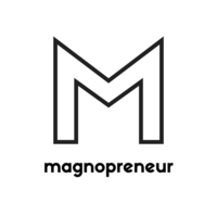 magnopreneur logo, magnopreneur contact details