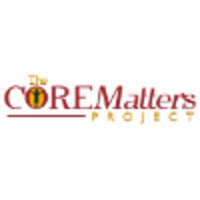 The COREMatters Project logo, The COREMatters Project contact details