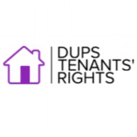 DUPS Tenants' Rights logo, DUPS Tenants' Rights contact details