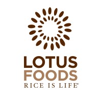 Lotus Foods logo, Lotus Foods contact details