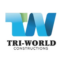 Triworld Constructions logo, Triworld Constructions contact details