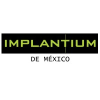 Implantium de México logo, Implantium de México contact details