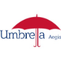 Umbrella Aegis logo, Umbrella Aegis contact details