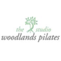 Woodlands Pilates logo, Woodlands Pilates contact details