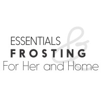 Essentials and Frosting logo, Essentials and Frosting contact details