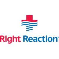 Right Reaction logo, Right Reaction contact details