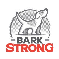 BarkStrong logo, BarkStrong contact details