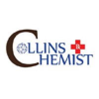 Collins Chemist logo, Collins Chemist contact details