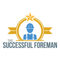 The Successful Foreman logo, The Successful Foreman contact details