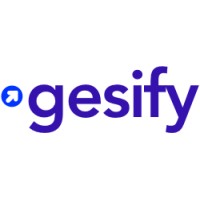 Gesify logo, Gesify contact details