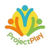 Project Play logo, Project Play contact details