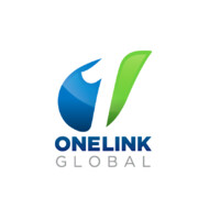 OneLink Global logo, OneLink Global contact details