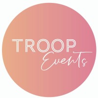 Troop Events logo, Troop Events contact details