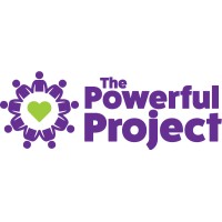 The Powerful Project logo, The Powerful Project contact details