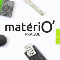 matériO Prague logo, matériO Prague contact details