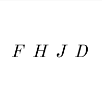 FHJD Eyewear logo, FHJD Eyewear contact details