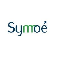 Symoé logo, Symoé contact details