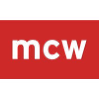 MCW / creative agency logo, MCW / creative agency contact details