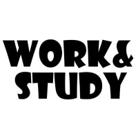 Work & Study logo, Work & Study contact details