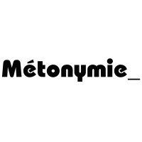 Métonymie_ logo, Métonymie_ contact details