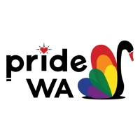 Pride WA logo, Pride WA contact details