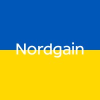 Nordgain logo, Nordgain contact details