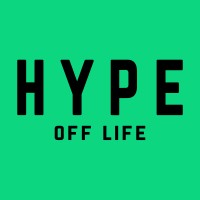 Hype Off Life logo, Hype Off Life contact details