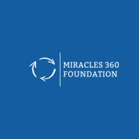 Miracles 360 Foundation logo, Miracles 360 Foundation contact details