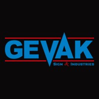 Gevak Sign & Industries BV logo, Gevak Sign & Industries BV contact details