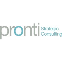 Pronti Strategic Consulting logo, Pronti Strategic Consulting contact details