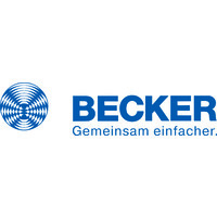 Becker Benelux logo, Becker Benelux contact details