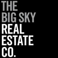 The Big Sky Real Estate Company logo, The Big Sky Real Estate Company contact details