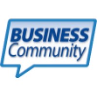 Business Community logo, Business Community contact details