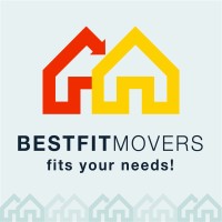 Best Fit Movers logo, Best Fit Movers contact details