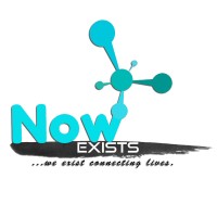 Now Exists logo, Now Exists contact details